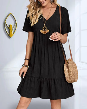 Vestido-Casual-Soltinho-Midi-de-Anne