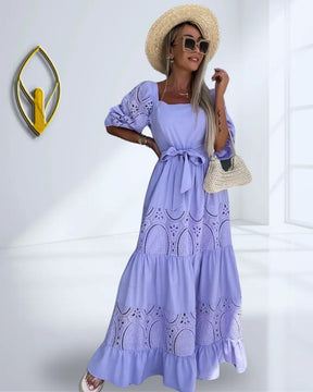 Vestido-Longo-Laise-de-Verão-Casual