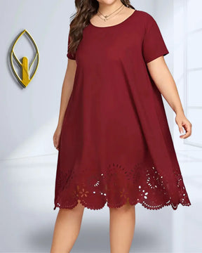 Vestido-Plus-Size-Soltinho-Monocromático